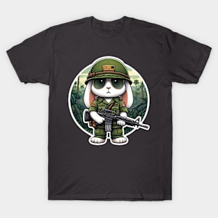 Tactical Rabbit T-Shirt